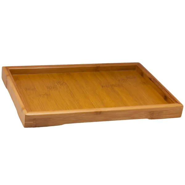 Product Small Bamboo Tray Image