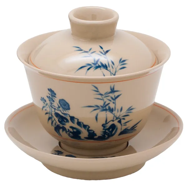 Product Gaiwan Hui You Blue Bamboo Image