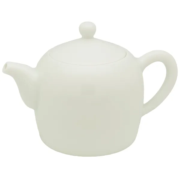 Product White Teapot Image