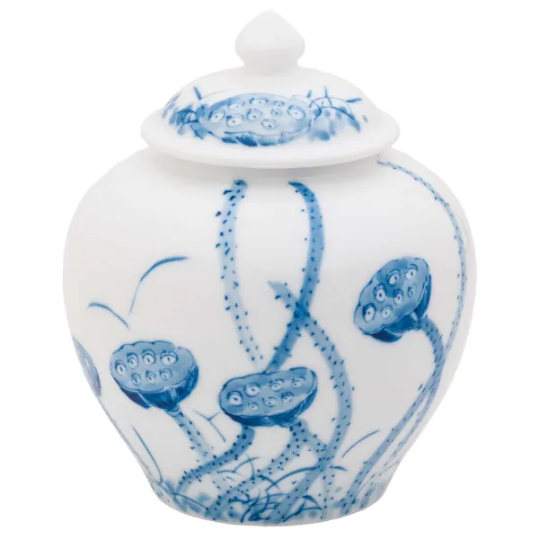 Product Jar Lotus Image